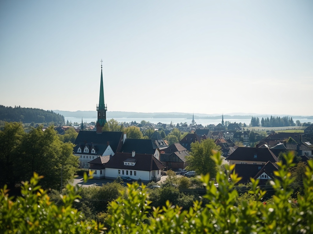 Już za 4 dni: Zielonka w różu! Kwitnienie wiśni i czereśni tuż-tuż!